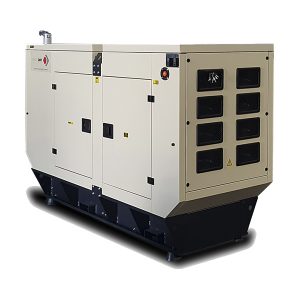 Generator TMGR-110 110 kVA RICARDO
