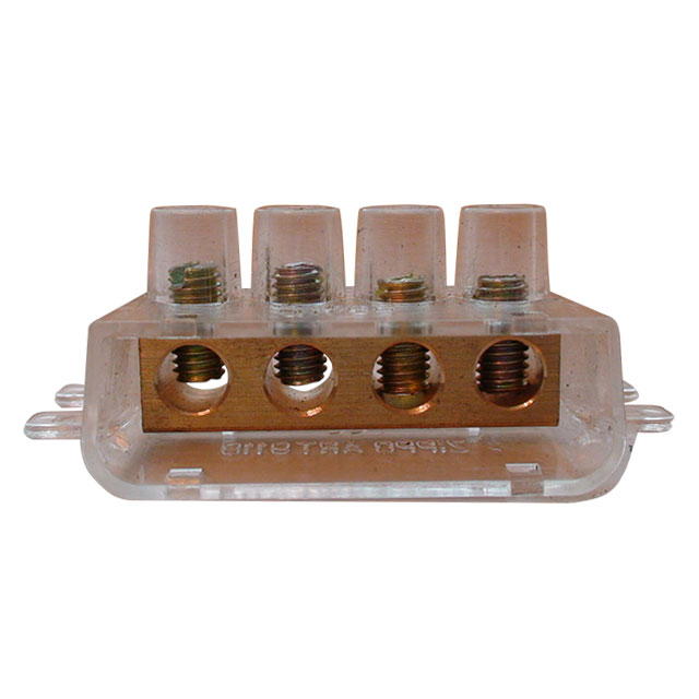 Conexiune forbox pentru cabluri şi fire electrice JH3-1