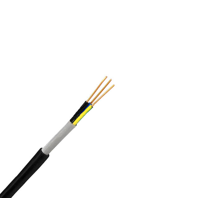 Cablu VVGng LS 3 x 2.5 mm²