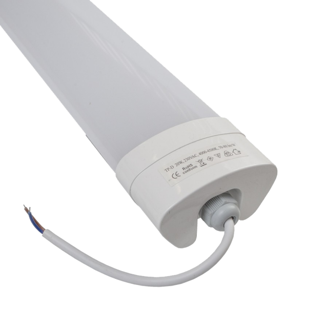 Светодиодный светильник 36Вт 120 см EMS