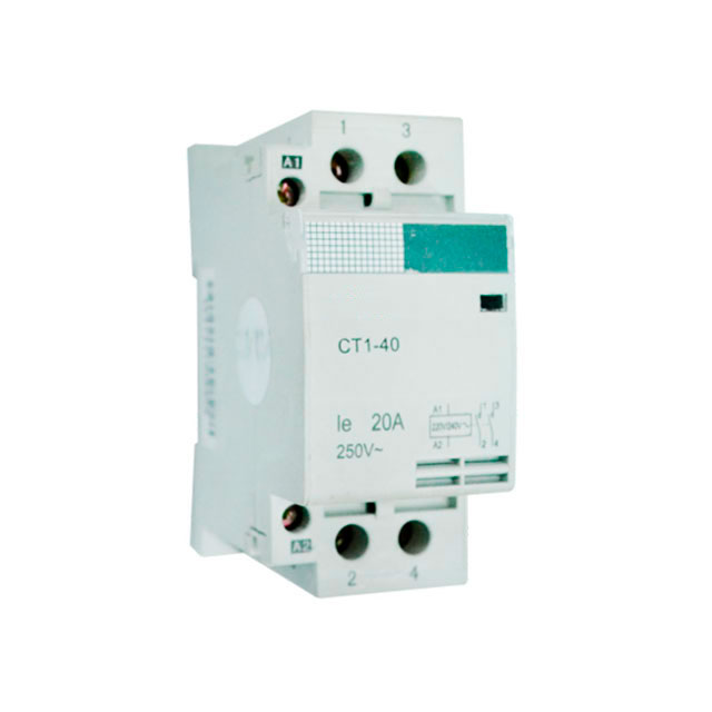 Contactor CT1-40 25A 20-230V Nominal