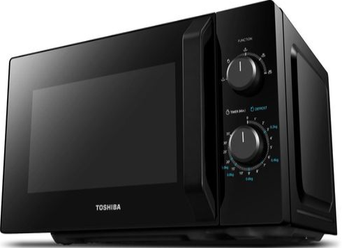 TOSHIBA MWP-MM20P BK МИКРОВОЛНОВАЯ ПЕЧЬ, Черный