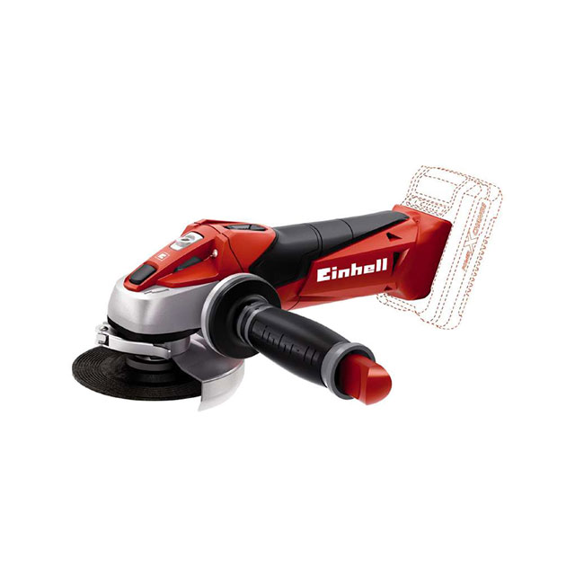 Polizor unghiular TE-AG 18 Li Einhell