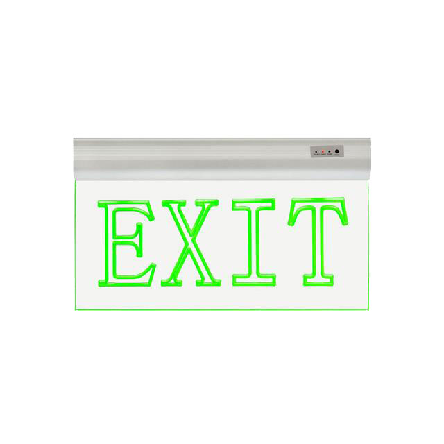 Indicator "Exit" LED HL3301L Horoz