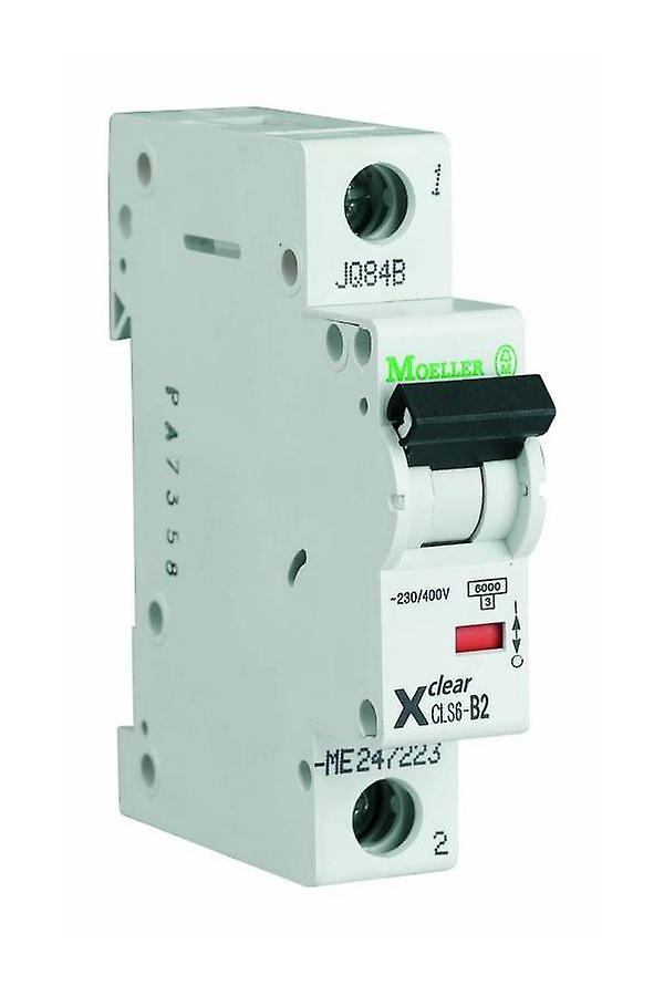 Автоматический выключатель CLS4-B 25A MOELLER