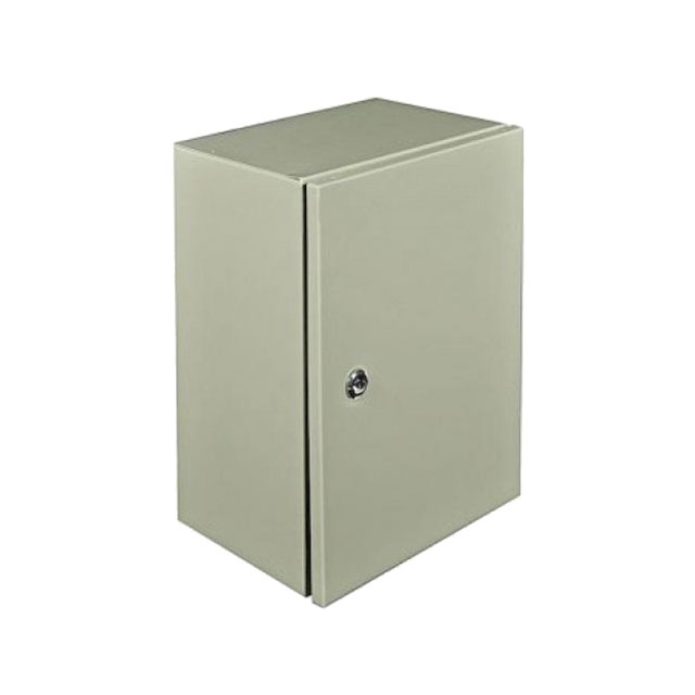 Шкаф металлический навесной 500 x 400 x 200 мм IP54
