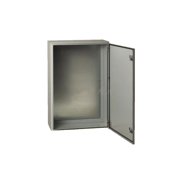 Шкаф металлический навесной 500 x 400 x 250 мм IP54