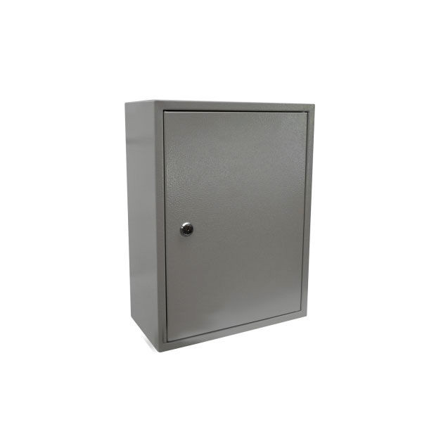 Шкаф металлический навесной 500 x 400 x 250 мм IP31