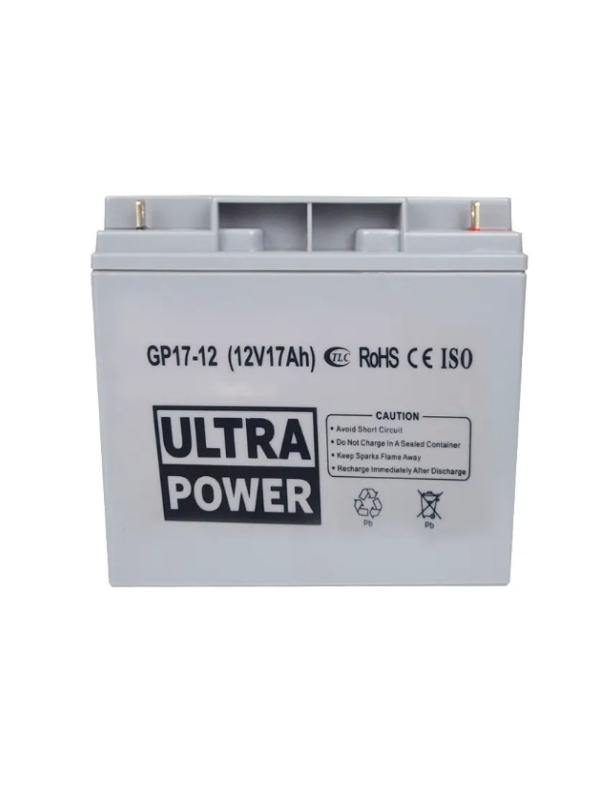 ACUMULATOR GP17-12 ULTRA  POWER