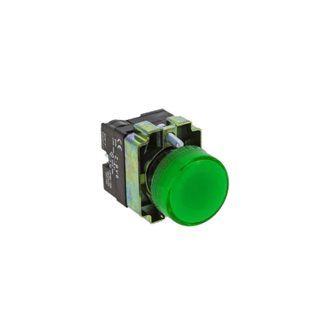 Сигнальная лампа XB2BV63 220 В зеленый