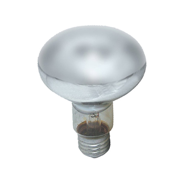 Лампа накаливания 60Вт E27 2800K Horoz