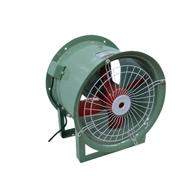 Вентилятор T35-11 1.1 кВт