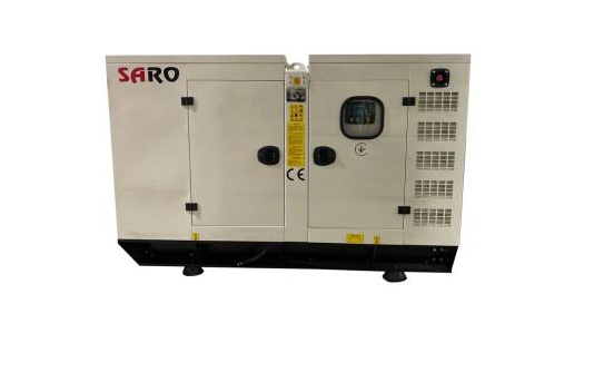 Generator 22 kVA RICARDO 380V 380 V