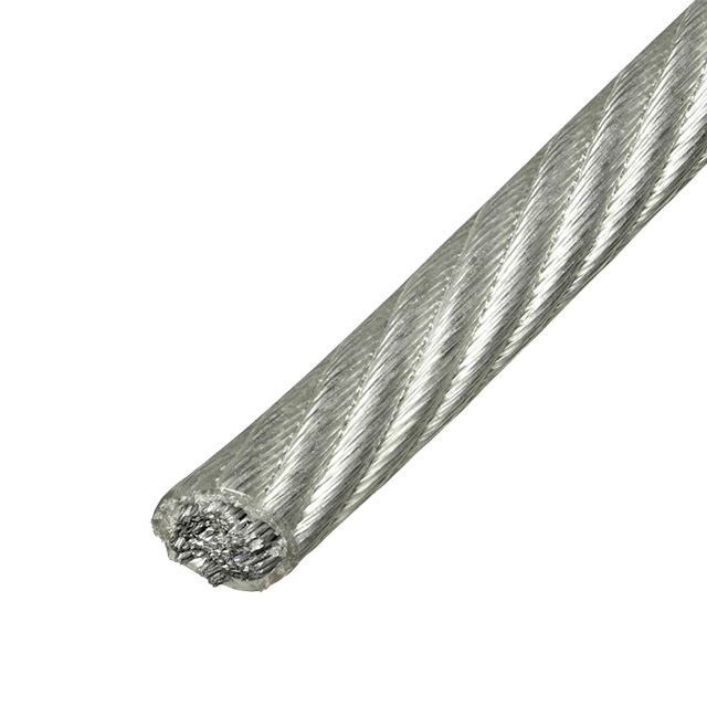 Cablu de oţel 2-2.5 mm 6x7