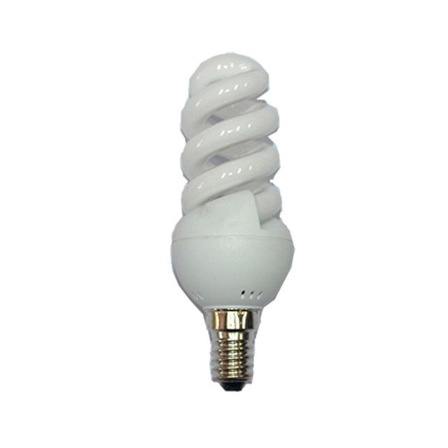 Энергосберегающая лампа 11Вт E14 2700K Elmos