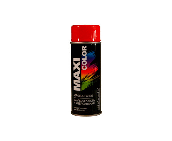 Vopsea spray Polimer rosu/Portocaliu 400 ml