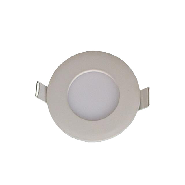 Светодиодный светильник SLIM-6 6Вт белый Horoz
