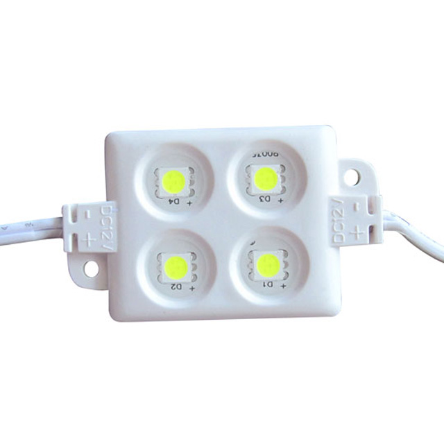 Conector 4 x 2 mm pentru banda LED