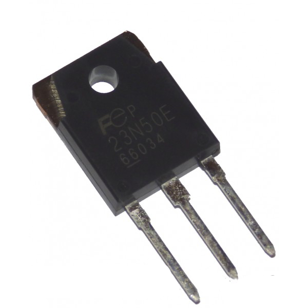 Tranzistor 23N50E EMS PIESE