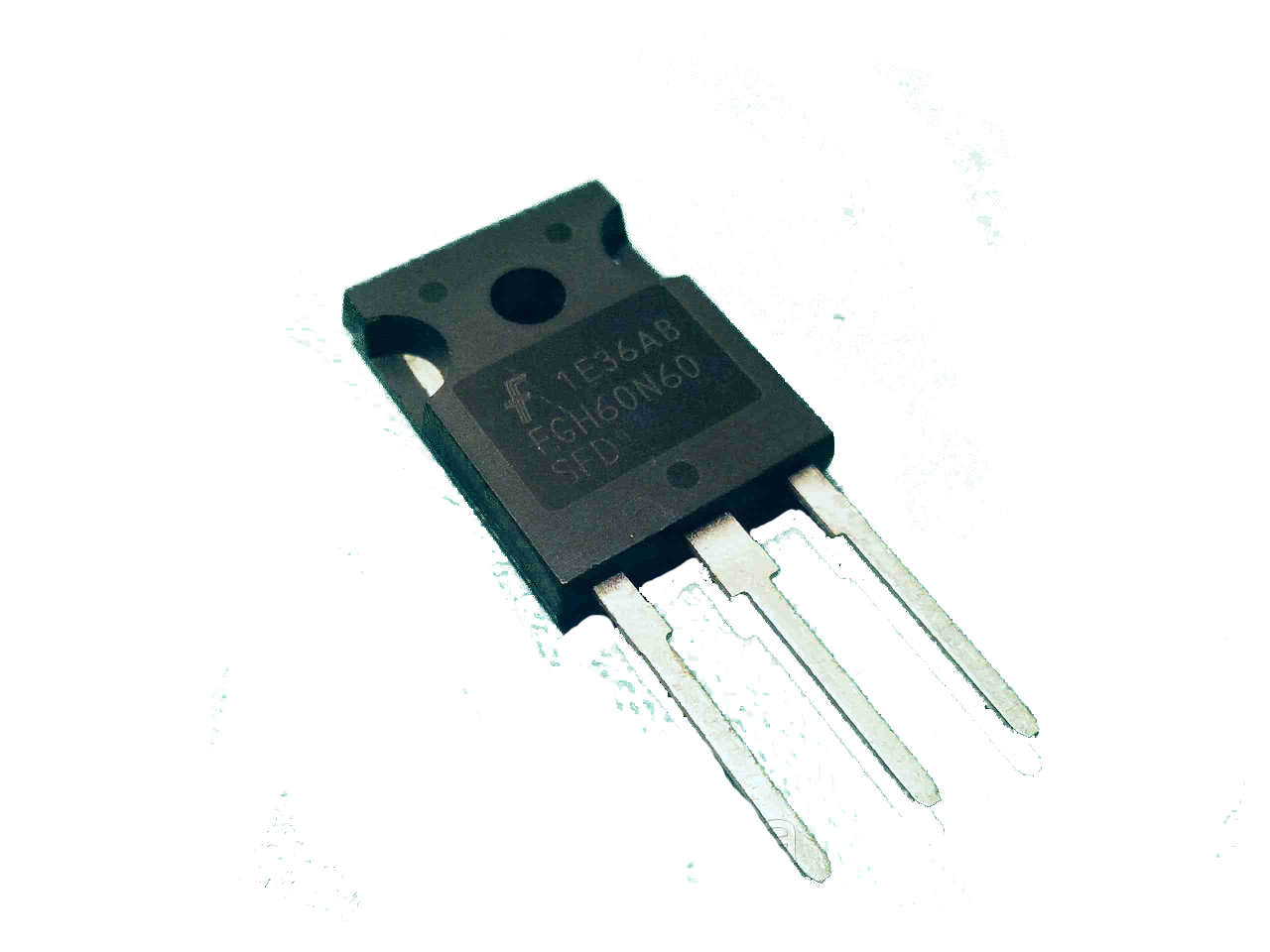 Транзистор FGH60N60 EMS ЗАПЧАСТИ