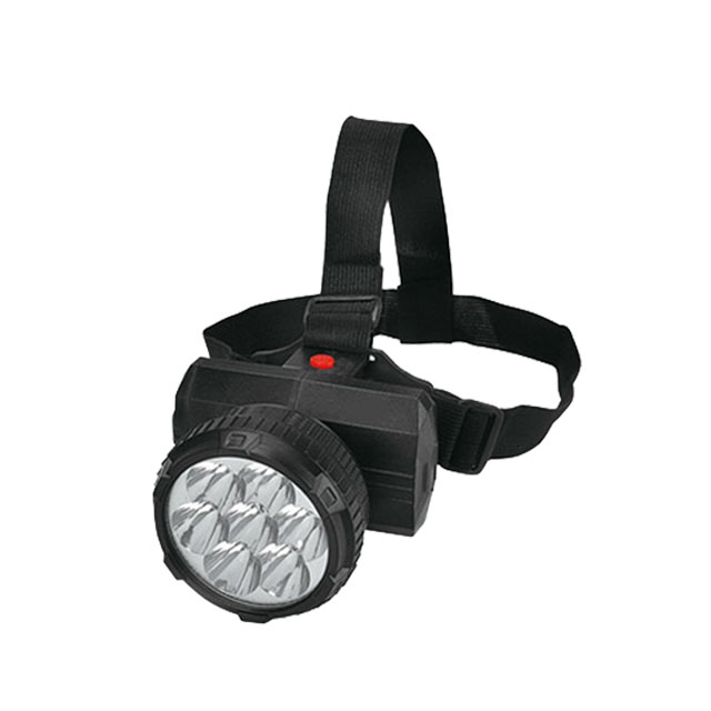 Светодиодный фонарик на голову 7Вт Elmos