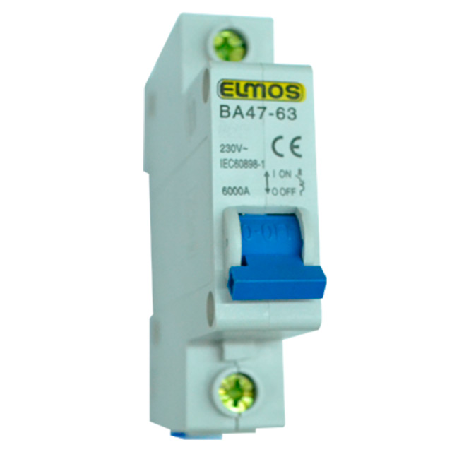 Автоматический выключатель VA47-63 40A Elmos