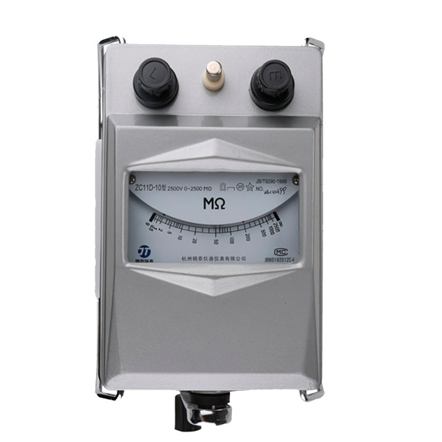 Мегаомметр