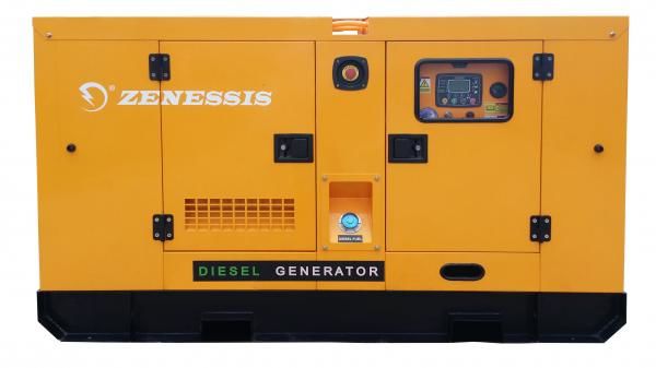 Proposal Ape Lee Generator ESE 45DWR 45.0 KW Endress – Electromotor Service SRL