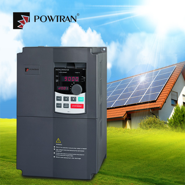 Invertor pentru pompe digital PI500A-S 2.2 KW 380 V POWTRAN