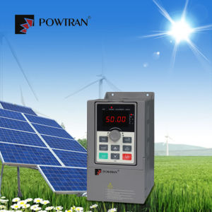 Invertor pentru pompe digital PI500A-S 5.5 KW DC 250-800 V  AC 380 V POWTRAN